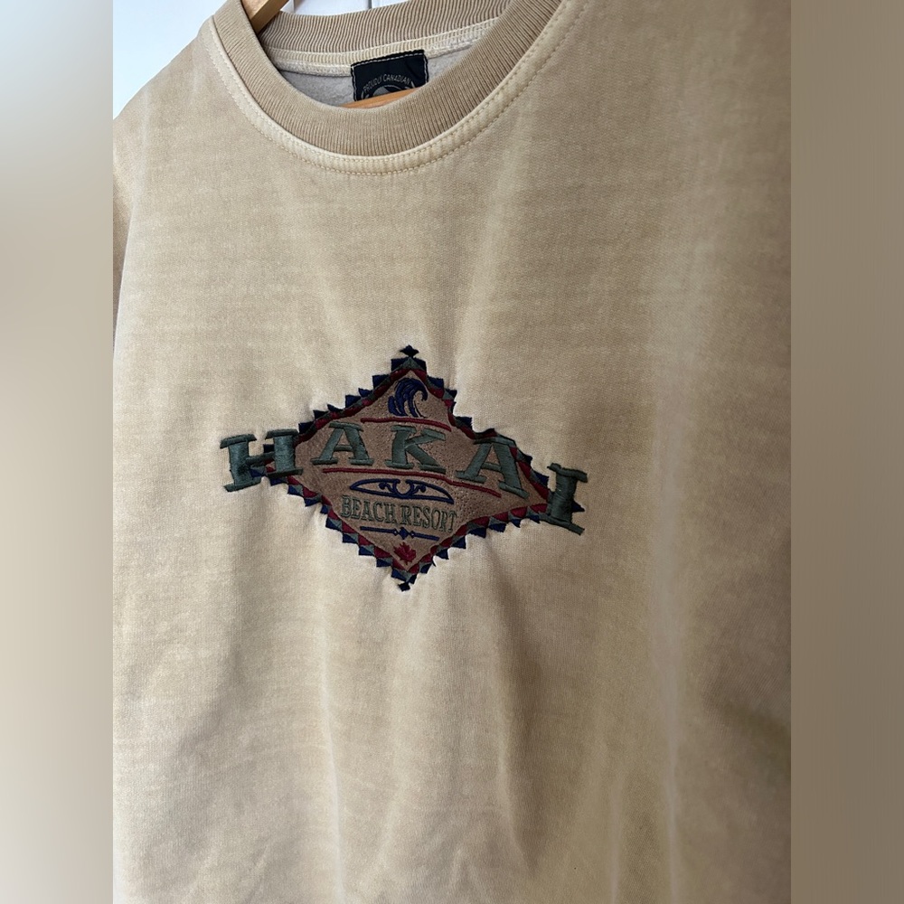 Vintage Hakai crewneck sweater - Picture 3 of 8